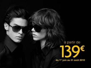 Campagne Karl Lagerfeld Optic 2000