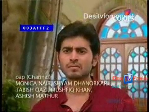 Bhagya Vidhaata - 6th May 2010 Watch Online part1