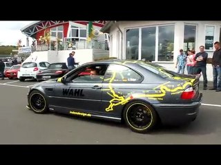 bmw csl nürburgring