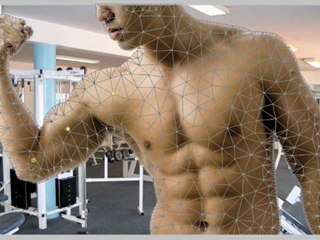 photoshop cs5 tutorial - déformation marionnette