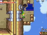 19) Zelda, The Minish Cap Walkthrough - Above the Clouds