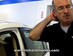 Tour 2010 Honda Accord Baton Rouge, LA-Gerald Connor