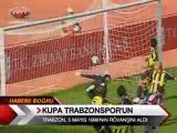 TRABZONSPOR 3 - 1 FENERBAHCE ZIRAAT TURKIYE KUPASI 2010