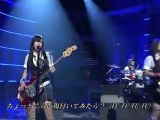 SCANDAL - Shoujo S (live 16.08.2009)