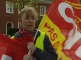 Calaisis TV: Manifestation du personnel de la petite enfance