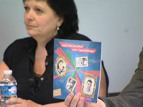 CTV : Une matinée pour promouvoir les contrats en alternance