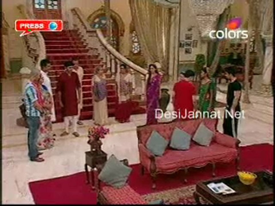 Bhagya Vidhaata - 6th May 2010 pt2