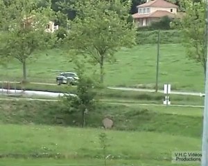 Rallye des 1000 sources  2009 part 1