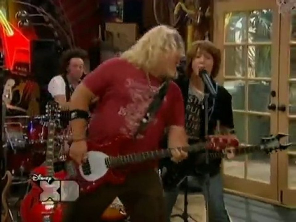 Ja w kapeli Iron Weasel - żegnaj kotku