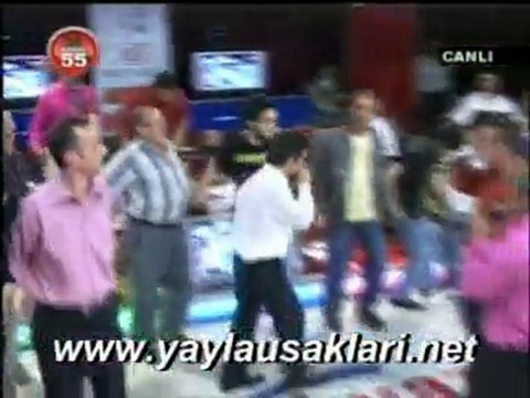 ALİ RIZA ÇOLAK-İSMAİL CUMHUR-MUHAMMET USTABAŞI-HORON 3