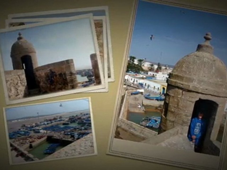 Diaporama Marrakech Avril 2010