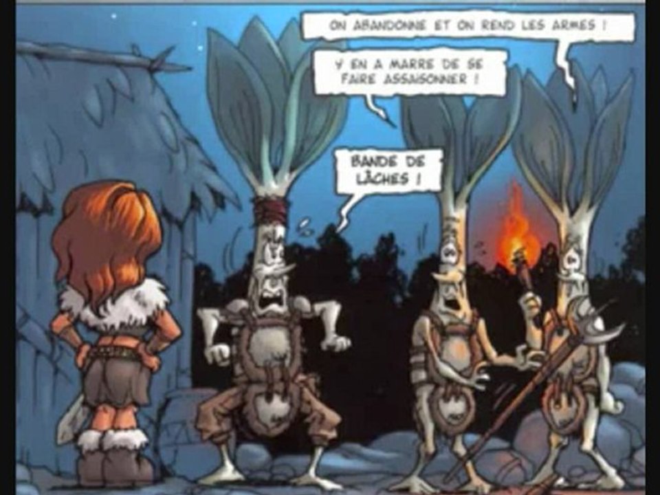 donjon de naheulbeuk épisode 21-2