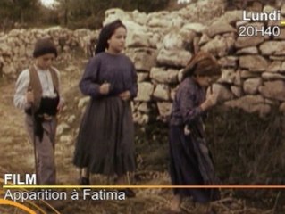 Apparition à Fatima
