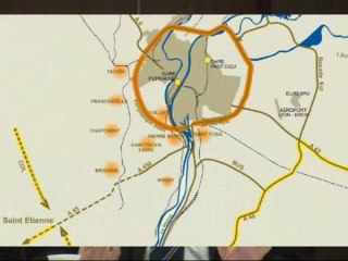 Gérard Collomb veut faire le Tronçon Ouest du Périphérique