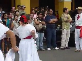 Pérou, 20, 21-01-2010 : Lima, danse folklorique (4)