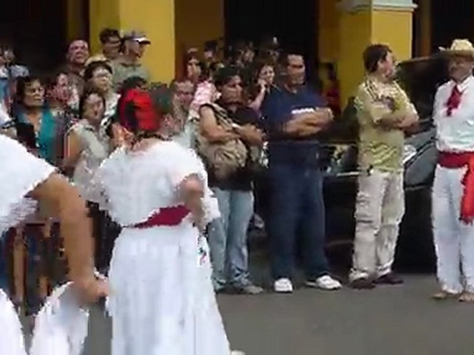 Pérou, 20, 21-01-2010 : Lima, danse folklorique (4)