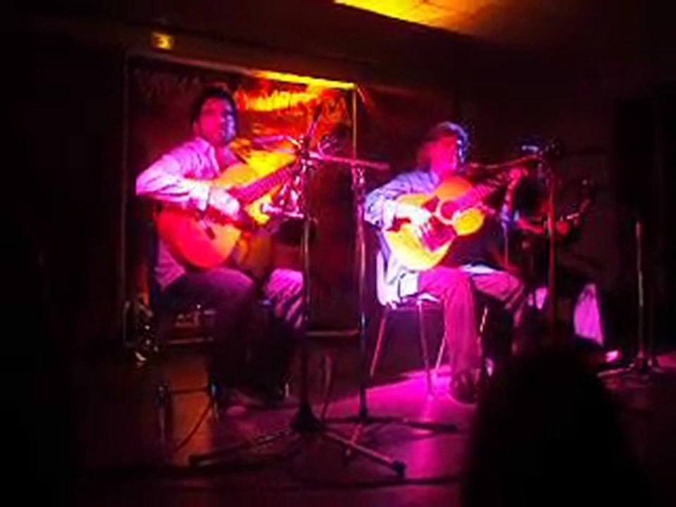 concert de ricao flamenco rumba 2010  0lééé