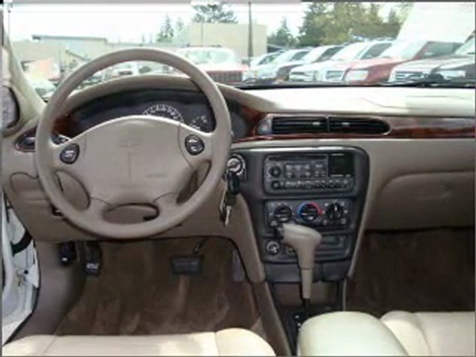 Used 2000 Chevrolet Malibu Everett WA - by ...