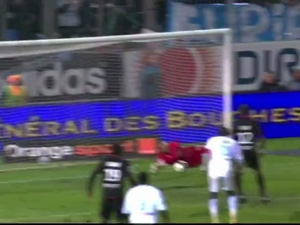 Rouge et Noir : Retour sur OM/Stade Rennais F.C.