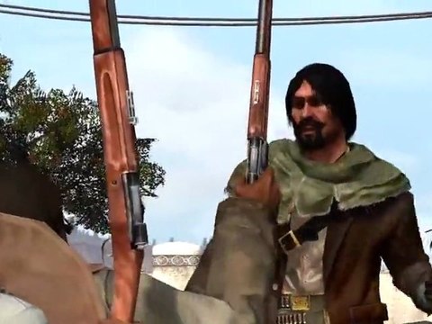 Red Dead Redemption Revolution Trailer Gametrailers Exlu