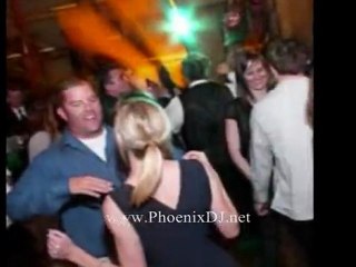 Phoenix DJ Service PME Disc Jockey promo