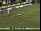 2009-2010 Altay - Samsunspor  1-0     ( Hafta11 )