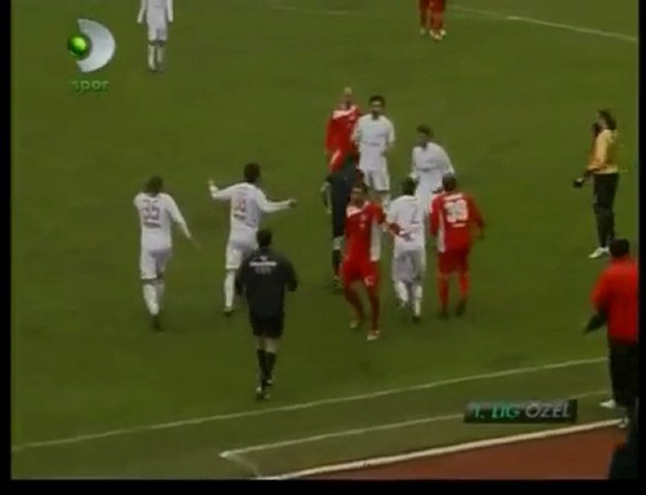 2009-2010 Boluspor  - Samsunspor  0-2   ( Hafta24 )