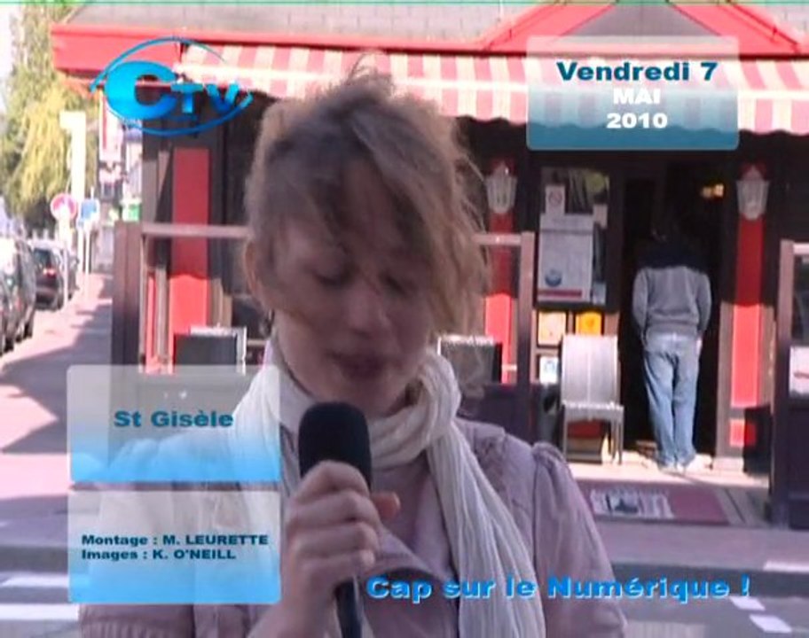 Calaisis TV : météo 07/05/2010