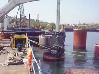 Erke ltd.,Golden Horn (Haliç) Metro Bridge Project