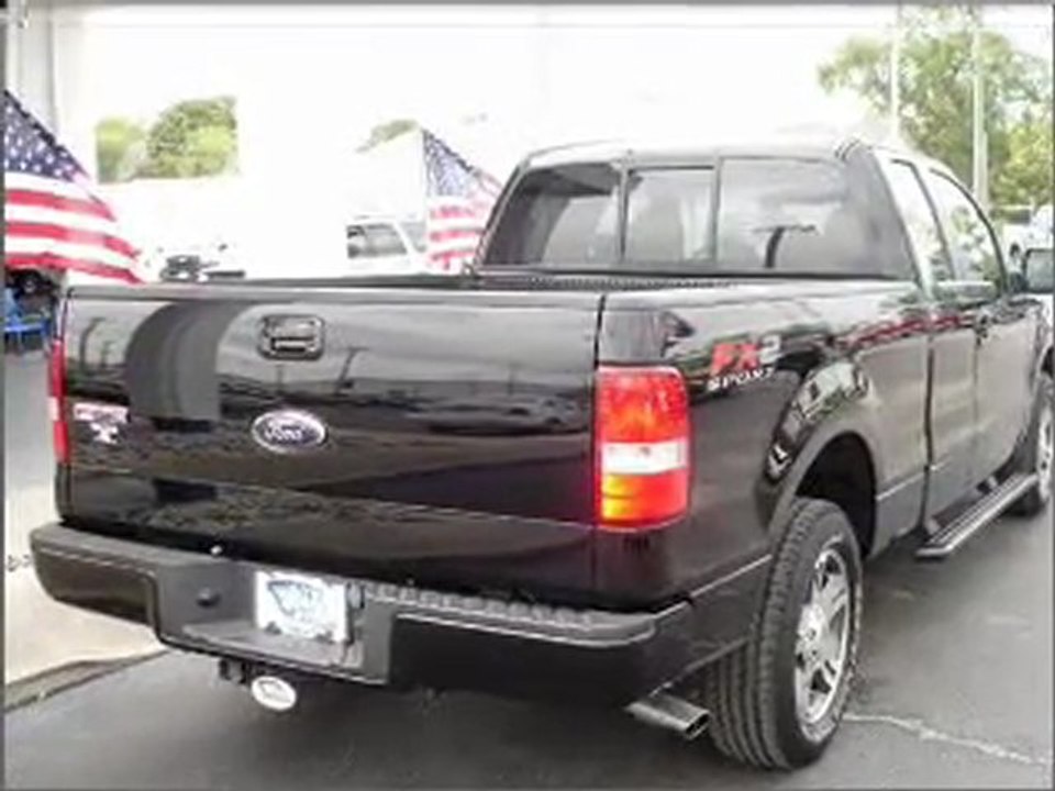 Used 2007 Ford F-150 Clearwater FL - by EveryCarListed.com