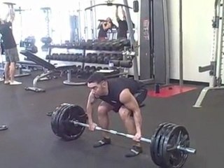 Spring 2010 TSC - Deadlift @ Synergy in Fresno, CA