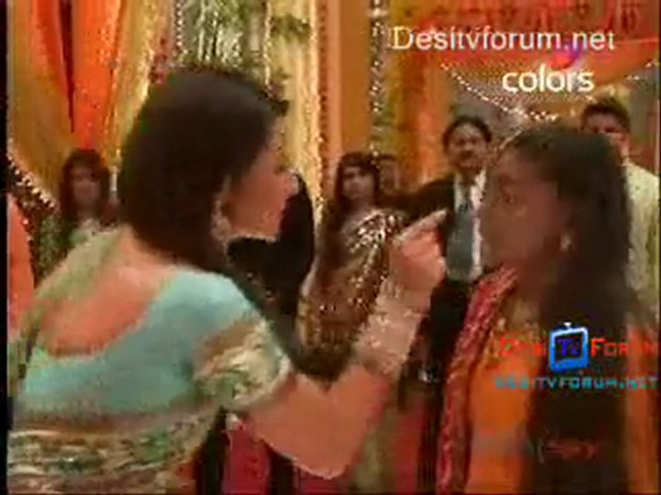 Laagi Tujhse Lagan - 6th May 2010 pt1