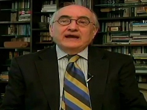 Alfredo Jalife habla sobre derrame de petróleo en Golfo de