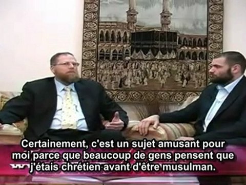 Un ex-Major de l'US Air Force converti à l'islam 1/3
