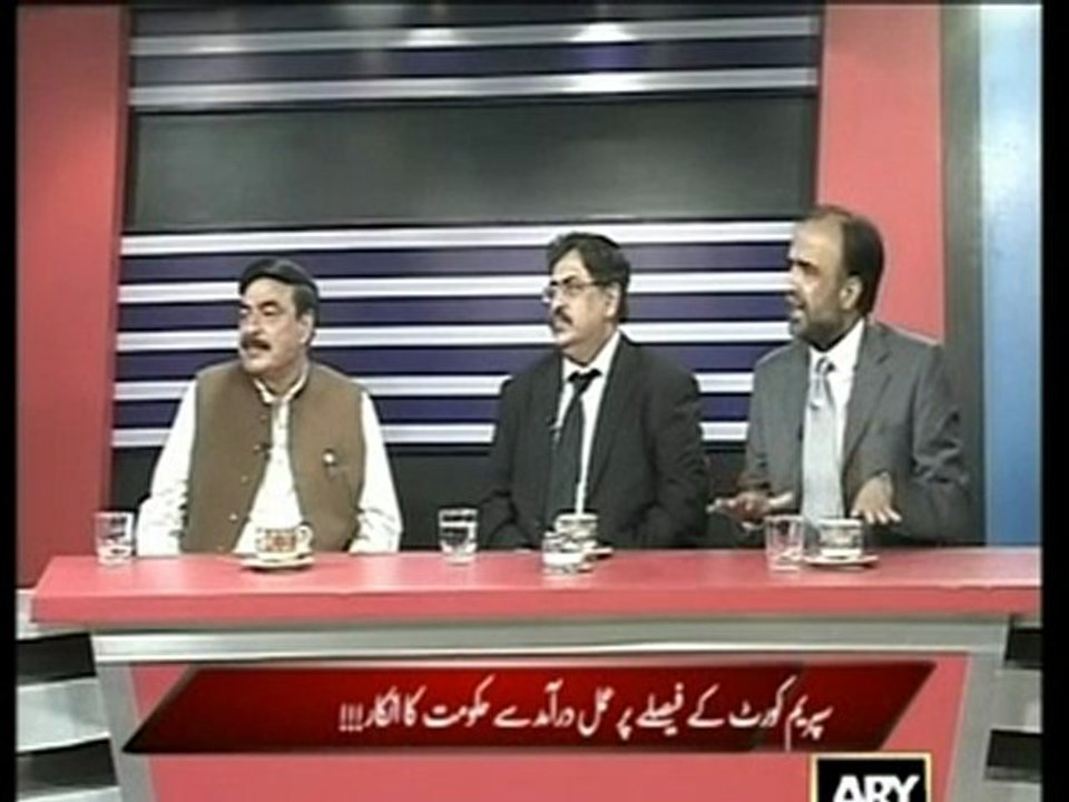 Off The Record 6th May 2010 part 3