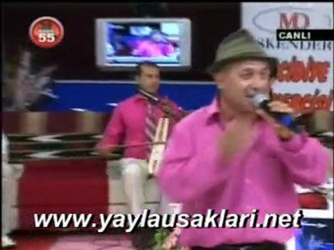 YAYLA UŞAKLARI-MUSTAFA BAHAR-TAVUKLAR PULLİ PULLİ