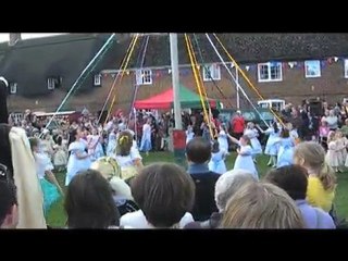 The dance of ribbons Downton : Saturday, March 1, 2010