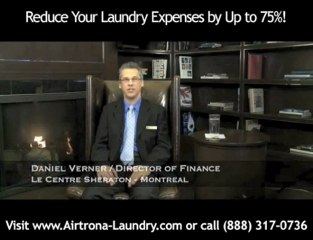 Commercial Ozone Generators Save Cash and Makes Towels Fluf