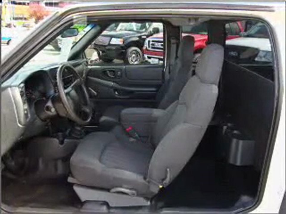 Used 2003 Chevrolet S-10 Everett WA - by EveryCarListed.com