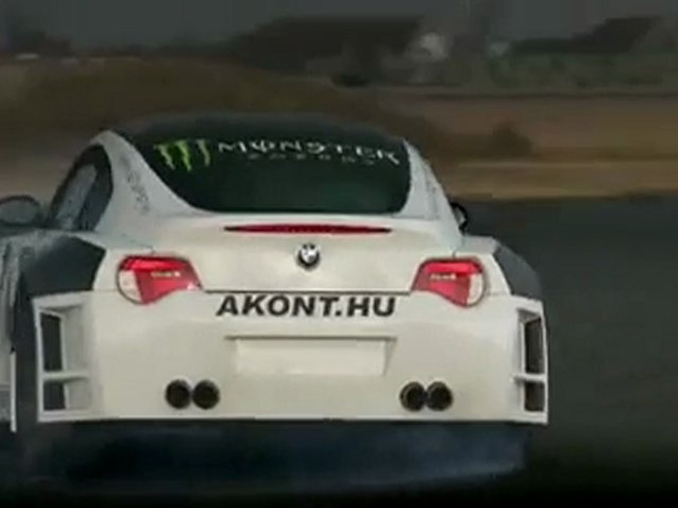 BMW Z4 DRİFT [HD]