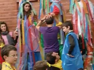 Fiestas 2010 - Desfile zancudos