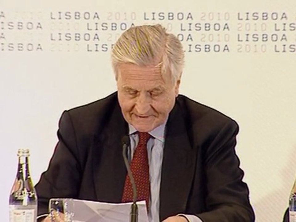 Trichet exclut un défaut de paiement de la Grèce