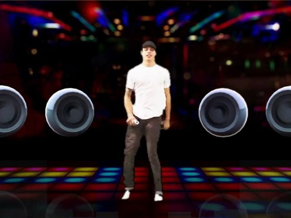 Just Dance 2 : Casting