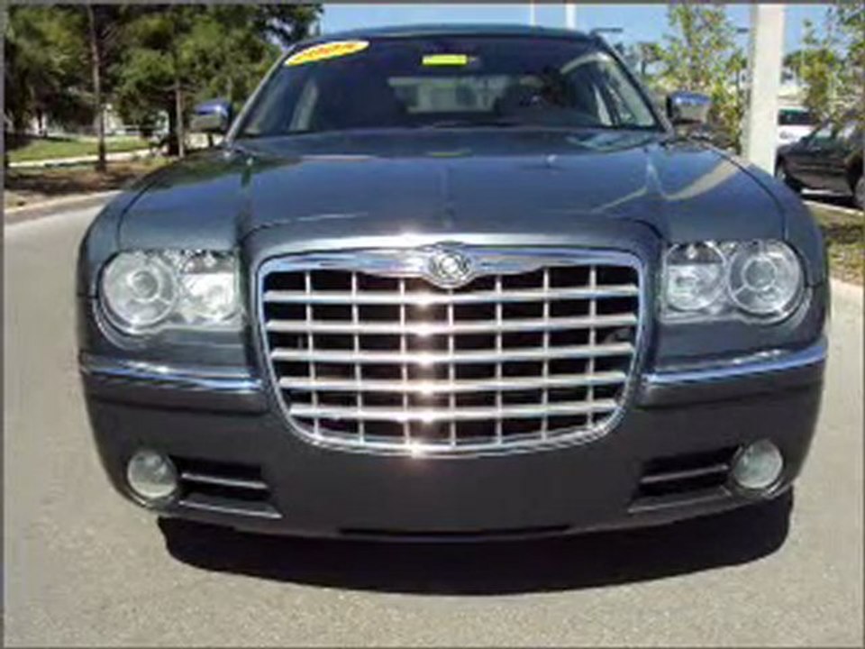 Used 2005 Chrysler 300C Clearwater FL - by ...