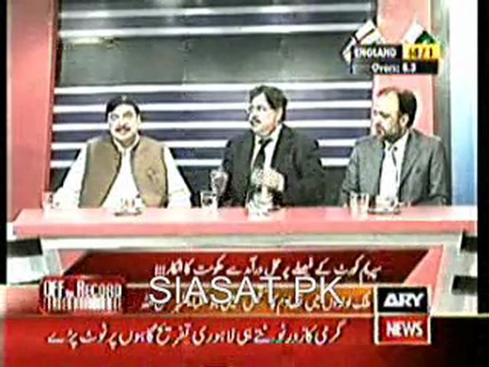 Off The Record - 6th May 2010 - Part 5