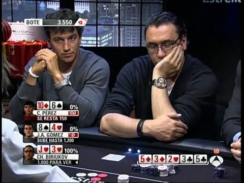 PokerStars Estrellas En Juego 2010 Programa 04 Pt03