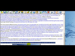 START SPINNING ARTICLES FOR MORE TRAFFIC!