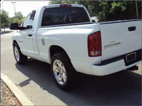 Used 2004 Dodge Ram 1500 Clearwater FL - by ...