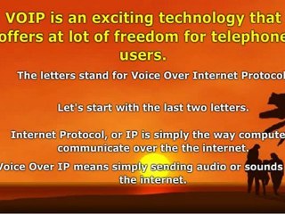 Voip - What Is It And What Can It Do For Me?