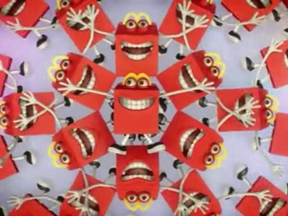 Pub Happy Meal 04 - Boom Chakalak